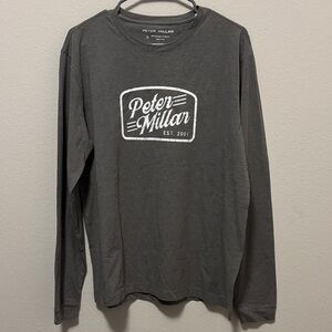 ✨Peter Millar Long Sleeve T-Shirt✨